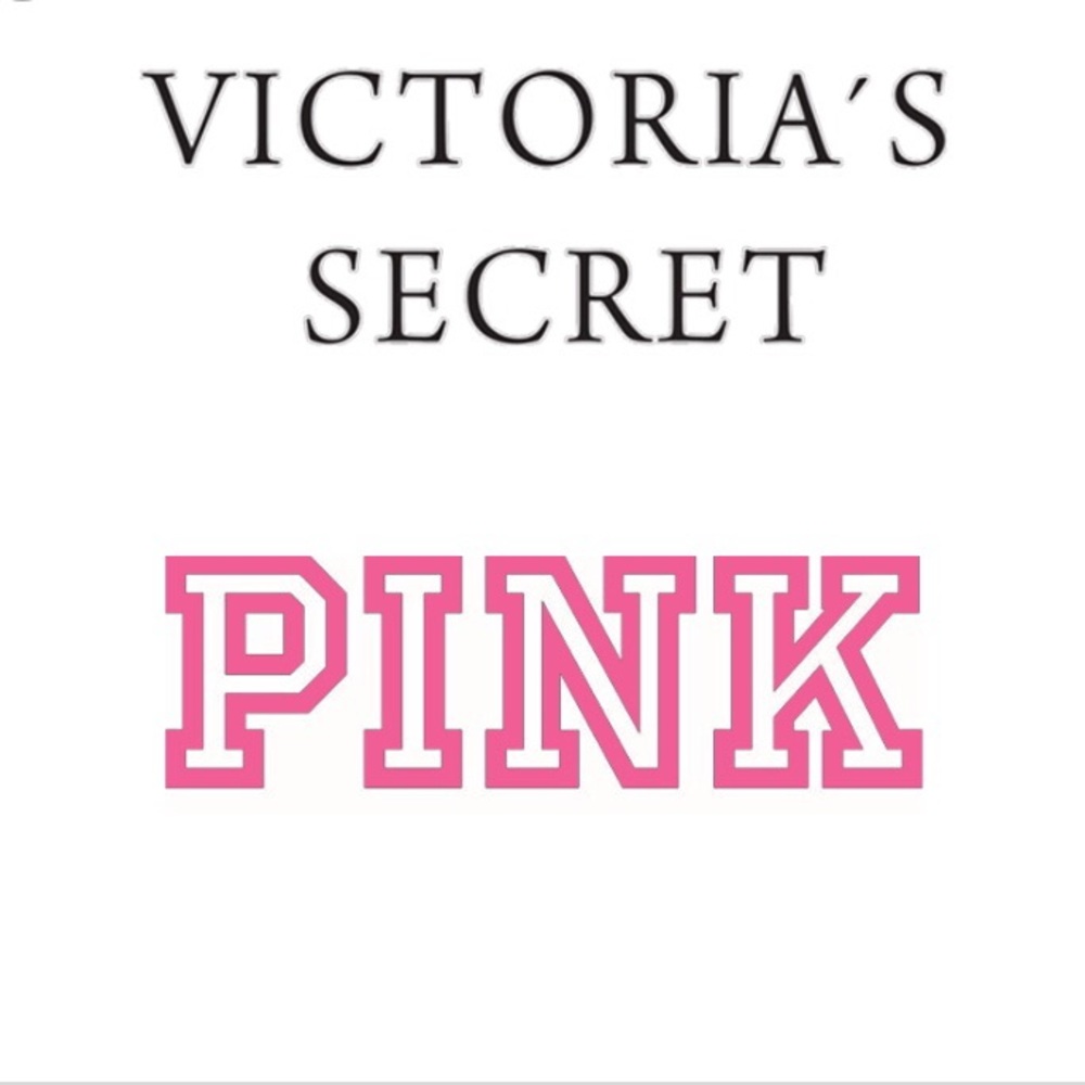 Victoria’s Secret and PINK items